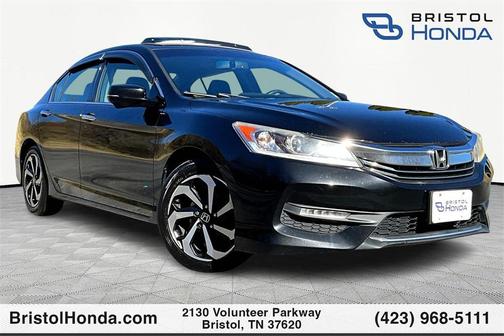 2016 Honda Accord EX-L