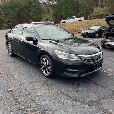 2016 Honda Accord EX-L