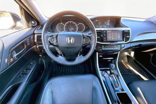 2016 Honda Accord EX-L