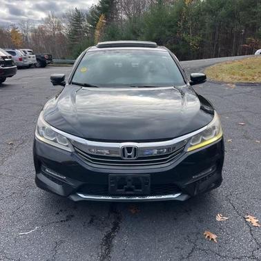 2016 Honda Accord EX-L