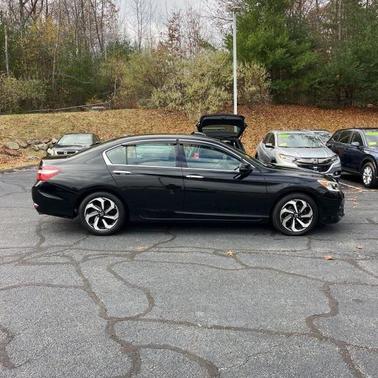 2016 Honda Accord EX-L