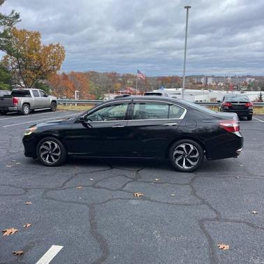 2016 Honda Accord EX-L