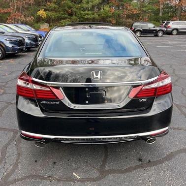 2016 Honda Accord EX-L