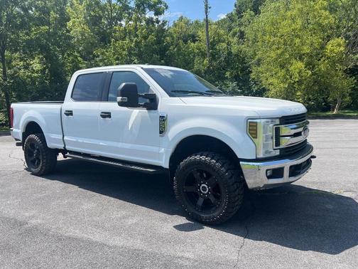 2018 Ford F-250 XLT