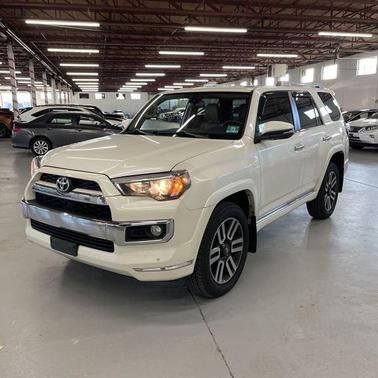 2019 Toyota 4Runner Limited