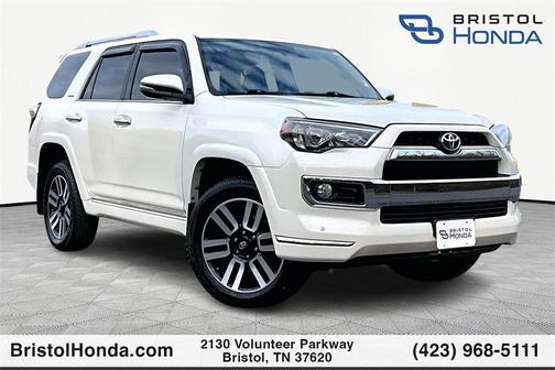 2019 Toyota 4Runner Limited