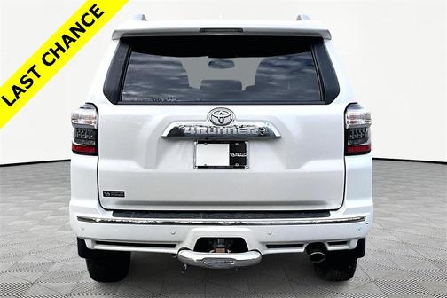 2019 Toyota 4Runner Limited