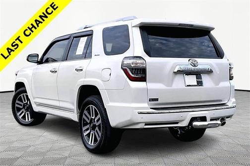 2019 Toyota 4Runner Limited