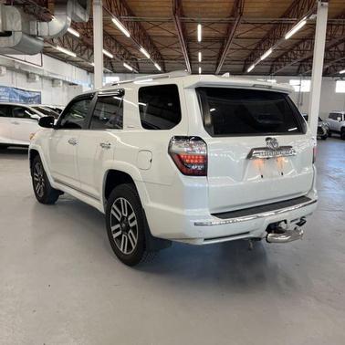 2019 Toyota 4Runner Limited