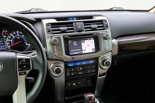 2019 Toyota 4Runner Limited