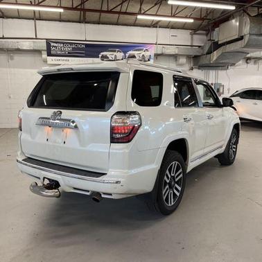 2019 Toyota 4Runner Limited