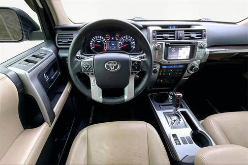 2019 Toyota 4Runner Limited