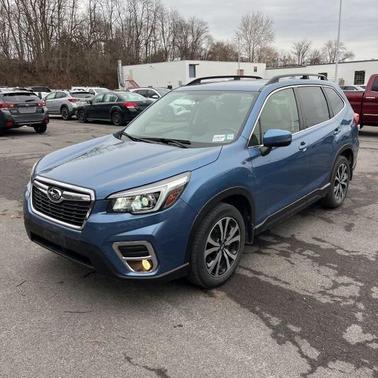 2019 Subaru Forester Limited