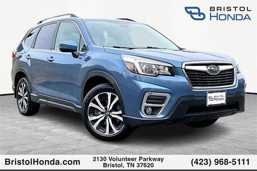 2019 Subaru Forester Limited