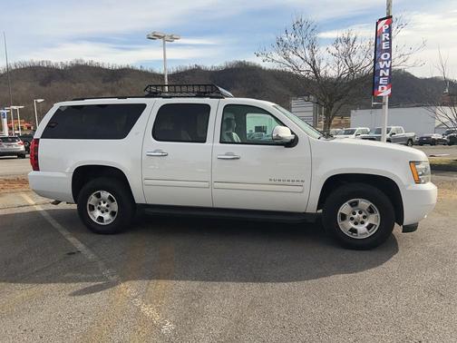 2014 Chevrolet Suburban 1500 LT