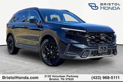 2024 Honda CR-V Hybrid Sport AWD