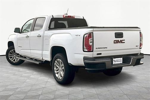 2015 GMC Canyon SLT