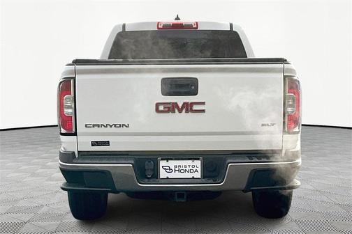 2015 GMC Canyon SLT