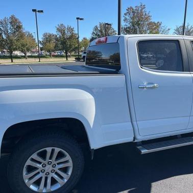 2015 GMC Canyon SLT