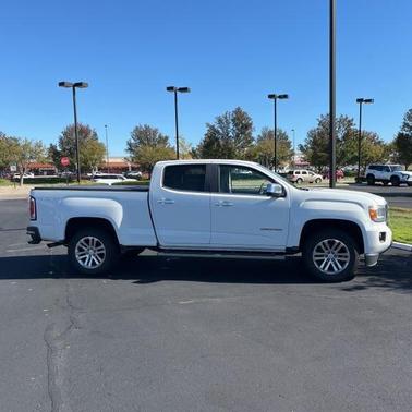 2015 GMC Canyon SLT