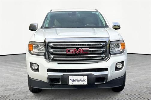 2015 GMC Canyon SLT