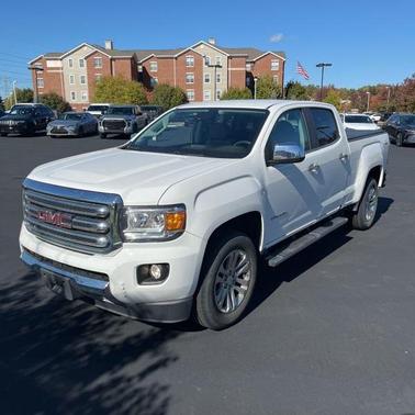 2015 GMC Canyon SLT