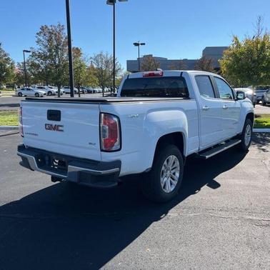 2015 GMC Canyon SLT