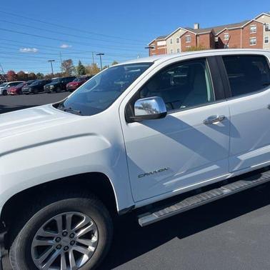 2015 GMC Canyon SLT