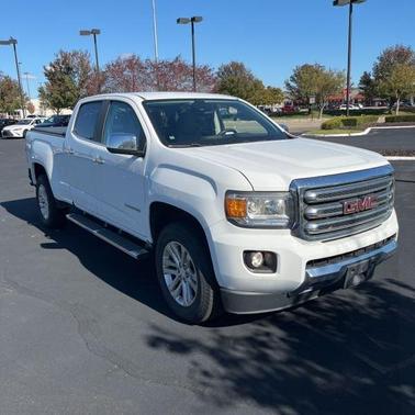 2015 GMC Canyon SLT