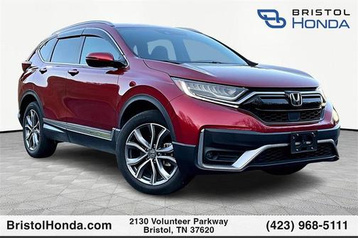 2021 Honda CR-V AWD Touring