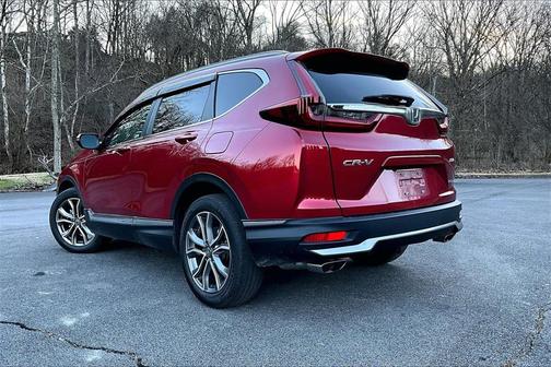 2021 Honda CR-V AWD Touring