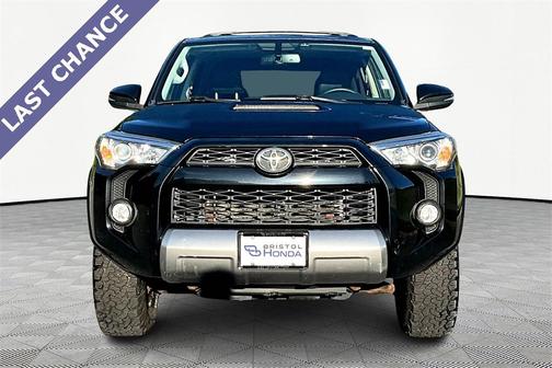 2019 Toyota 4Runner TRD Off Road Premium