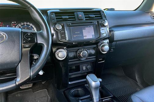 2019 Toyota 4Runner TRD Off Road Premium