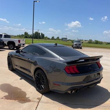 2020 Ford Mustang GT