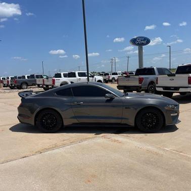 2020 Ford Mustang GT