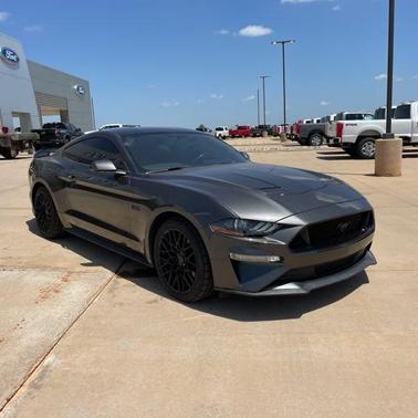 2020 Ford Mustang GT