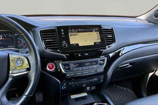 Nh-797 2019 Honda Pilot Elite