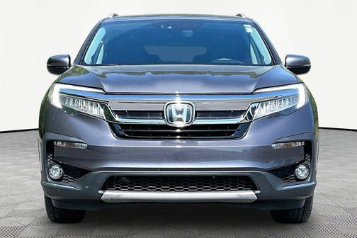 Nh-797 2019 Honda Pilot Elite