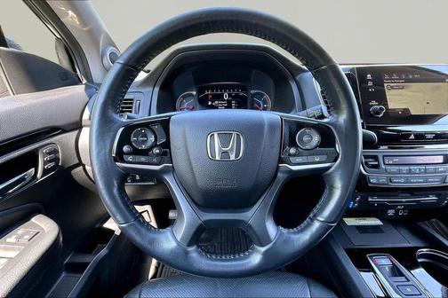 Nh-797 2019 Honda Pilot Elite