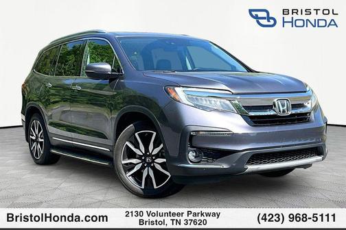 Nh-797 2019 Honda Pilot Elite