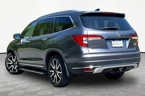 Nh-797 2019 Honda Pilot Elite