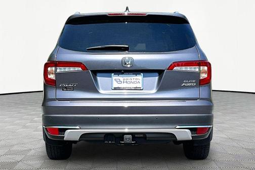 Nh-797 2019 Honda Pilot Elite