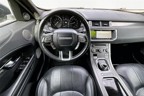 2019 Land Rover Range Rover Evoque Landmark Edition