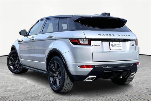 2019 Land Rover Range Rover Evoque Landmark Edition