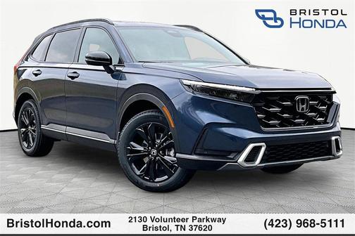 2026 Honda CR-V Hybrid Sport Touring AWD