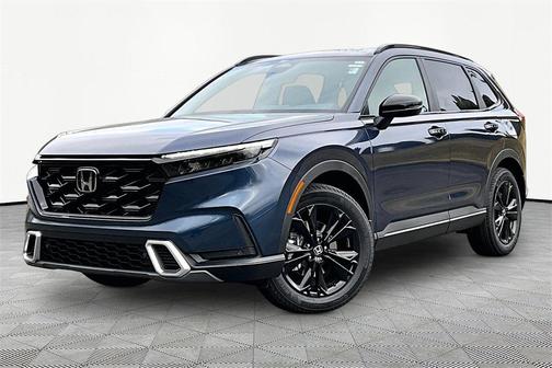 2026 Honda CR-V Hybrid Sport Touring AWD