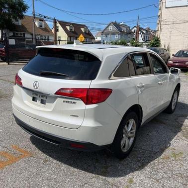 2014 Acura RDX Technology
