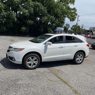 2014 Acura RDX Technology