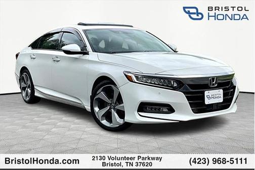 2019 Honda Accord Touring 2.0T