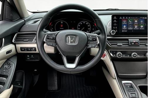2019 Honda Accord Touring 2.0T
